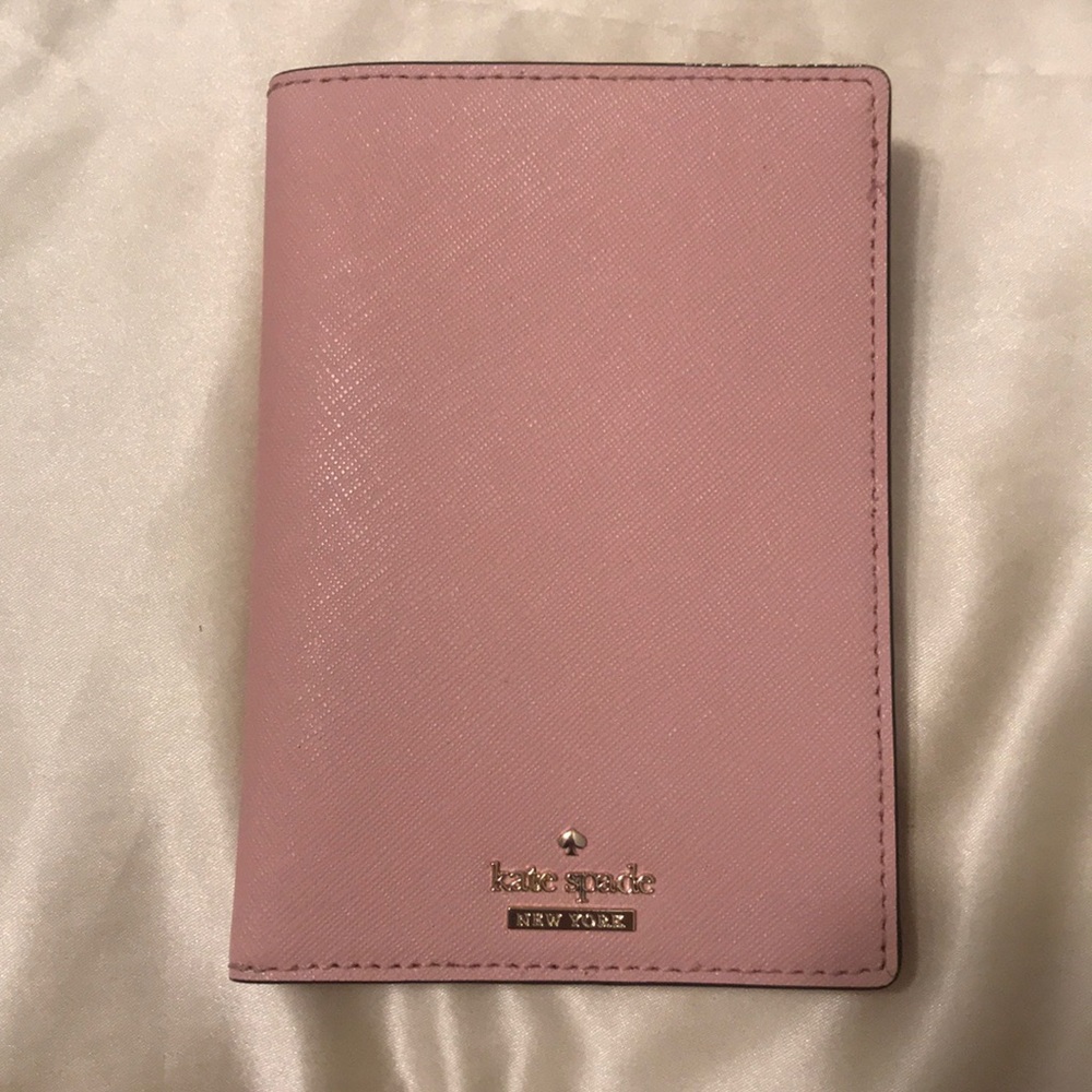 Kate Spade Passport Holder